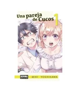 UNA PAREJA DE CUCOS 01 NORMA EDITORIAL9,00 €9,00 € NORMA EDITORIAL …