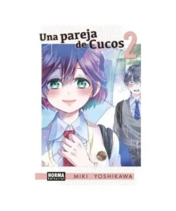 UNA PAREJA DE CUCOS 02 NORMA EDITORIAL9,00 €9,00 € NORMA EDITORIAL …