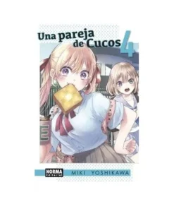 UNA PAREJA DE CUCOS 04 NORMA EDITORIAL9,00 €9,00 € NORMA EDITORIAL …