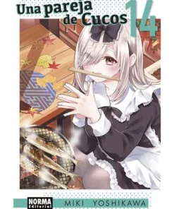 UNA PAREJA DE CUCOS 14