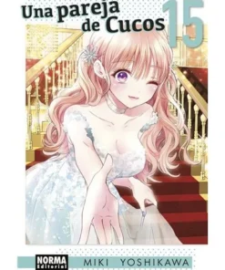 UNA PAREJA DE CUCOS 15