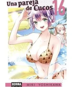 UNA PAREJA DE CUCOS 16