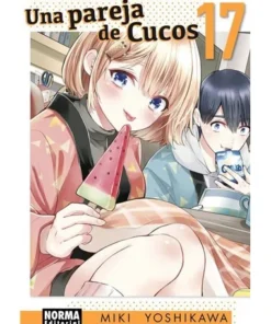 UNA PAREJA DE CUCOS 17