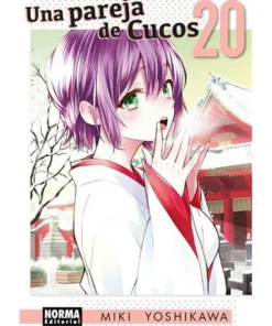 UNA PAREJA CUCOS | MIKI YOSHIKAWA