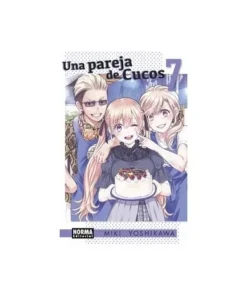 UNA PAREJA DE CUCOS 7 NORMA EDITORIAL9,00 €9,00 € NORMA EDITORIAL N…