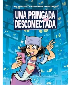 UNA PRINGADA MUY DESCONECTADA NUEVO NUEVE18,00 €18,00 € NUEVO NUEVE