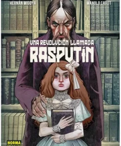 UNA REVOLUCION LLAMADA RASPUTIN