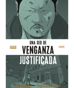 UNA SED DE VENGANZA JUSTIFICADA 1 NORMA EDITORIAL18,50 €18,50 € NOR…