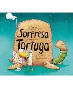 UNA SORPRESA PARA TORTUGA Cuentos Infantiles14,90 €14,90 € NUBEOCHO…