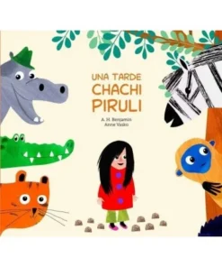 UNA TARDE CHACHI PIRULI Cuentos Infantiles14,90 €14,90 € NUBEOCHO C…
