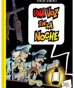UNA VOZ EN LA NOCHE JUNIO21,95 €21,95 € RESERVOIR BOOKS JUNIO