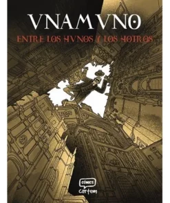 UNAMUNO, ENTRE LOS HUNOS Y LOS HOTROS–Autor no|Cómic|Cómic