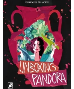 UNBOXING PANDORA GRAFITO EDITORIAL20,00 €20,00 € GRAFITO, EDITORIAL…