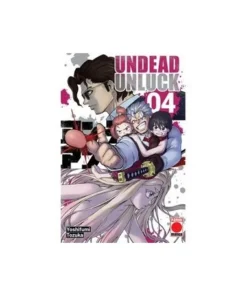 UNDEAD UNLUCK 04 PANINI8,95 €8,95 € PANINI PANINI