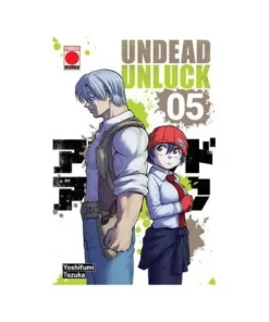 UNDEAD UNLUCK 05 PANINI8,95 €8,95 € PANINI PANINI