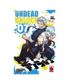 UNDEAD UNLUCK 07 PANINI8,95 €8,95 € PANINI PANINI