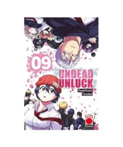 UNDEAD UNLUCK 09 PANINI8,95 €8,95 € PANINI PANINI