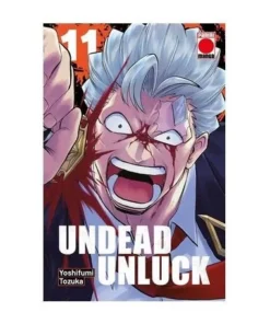 UNDEAD UNLUCK 11 PANINI8,95 €8,95 € PANINI PANINI