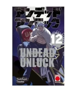 UNDEAD UNLUCK 12 PANINI8,95 €8,95 € PANINI PANINI