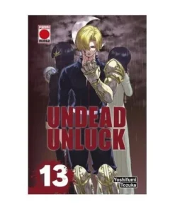 UNDEAD UNLUCK 13 PANINI8,95 €8,95 € PANINI PANINI