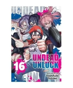 UNDEAD UNLUCK 16 Panini Junio8,95 €8,95 € PANINI Panini Junio