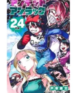 Undead Unluck | Panini cómic en Frikomics online