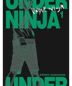 UNDER NINJA 01 NORMA EDITORIAL9,00 €9,00 € NORMA EDITORIAL NORMA ED…
