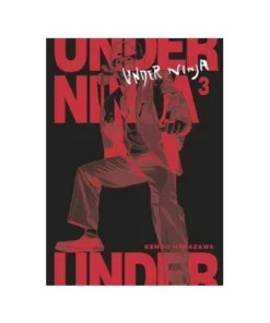 UNDER NINJA 03 NORMA EDITORIAL9,00 €9,00 € NORMA EDITORIAL NORMA ED…