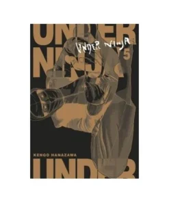 UNDER NINJA 05 NORMA EDITORIAL9,00 €9,00 € NORMA EDITORIAL NORMA ED…