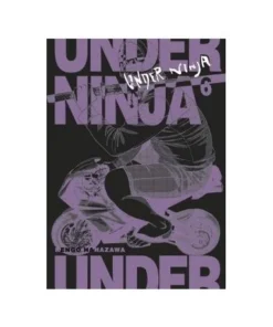 UNDER NINJA 06 NORMA EDITORIAL9,00 €9,00 € NORMA EDITORIAL NORMA ED…