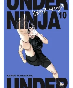 UNDER NINJA 10