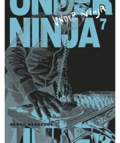 UNDER NINJA 7 NORMA EDITORIAL9,00 €9,00 € NORMA EDITORIAL