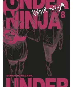 UNDER NINJA 8 Norma Enero9,00 €9,00 € Norma Enero