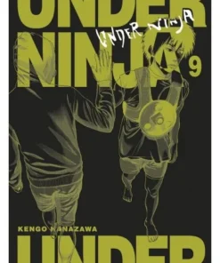 UNDER NINJA 9