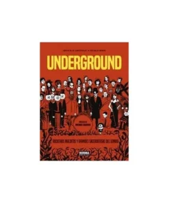 UNDERGROUND ROCKEROS MALDITOS Y GRANDES SACERDOTISAS DEL SO 9788467…