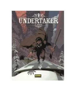 UNDERTAKER 6. SALVAJE NORMA EDITORIAL17,00 €17,00 € NORMA EDITORIAL…