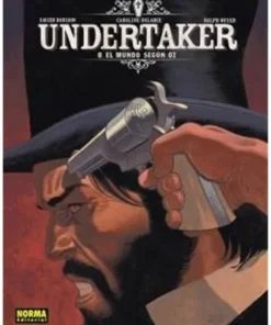 UNDERTAKER 8 EL MUNDO SEGUN OZ