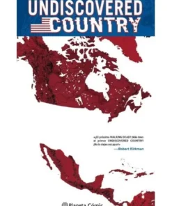 UNDISCOVERED COUNTRY 01 PLANETA COMIC16,95 €16,95 € PLANETA COMIC P…