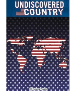 UNDISCOVERED COUNTRY 4 PLANETA COMIC18,95 €18,95 € PLANETA COMIC PL…