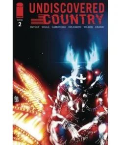 UNDISCOVERED COUNTRY 02 PLANETA COMIC16,95 €16,95 € PLANETA COMIC P…