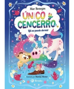 UNICO Y CENCERRO 4 LILI NO PUEDE DORMIR