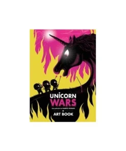 UNICORN WARS ART BOOK