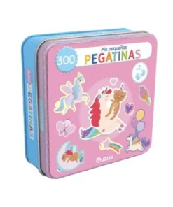 UNICORNIOS MIS PEQUEÑAS PEGATINAS