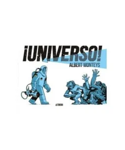 ¡UNIVERSO! MAYO20,00 €20,00 € ASTIBERRI EDICIONES MAYO