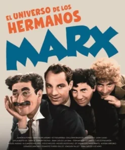 UNIVERSO DE LOS HERMANOS MARX,EL NOTORIOUS39,95 €39,95 € NOTORIOUS …