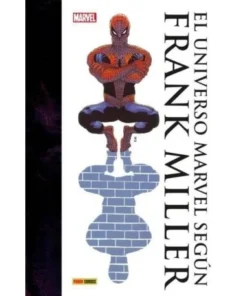 UNIVERSO MARVEL SEGUN FRANK MILLER, EL PANINI35,00 €35,00 € PANINI