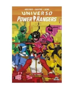 UNIVERSO POWER RANGERS