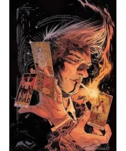 Universo Sandman – John Constantine Hellblazer vol. 01: Señales de …