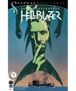 Universo Sandman – John Constantine Hellblazer vol. 02: Tu mejor ve…