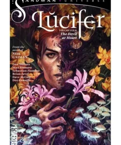 Universo Sandman Lucifer vol. 4: El corazón del diablo 978841897472…